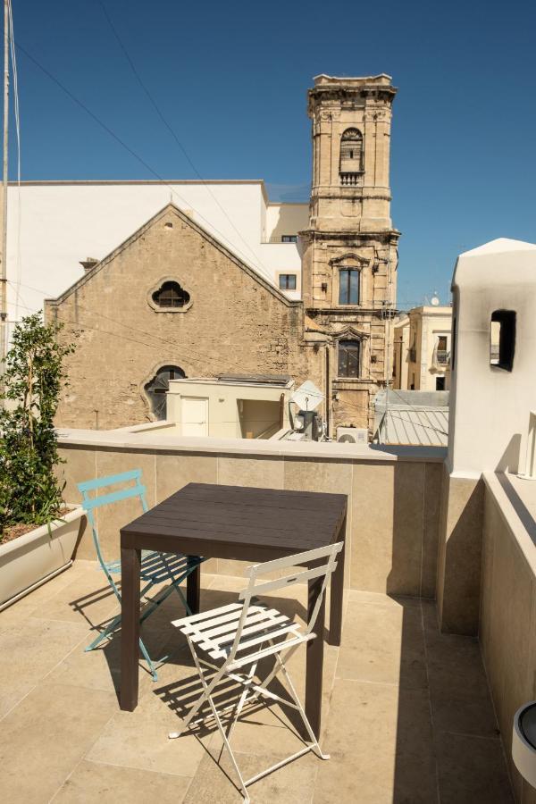 Bed and Breakfast Casa Zia Cecchina Bari Esterno foto