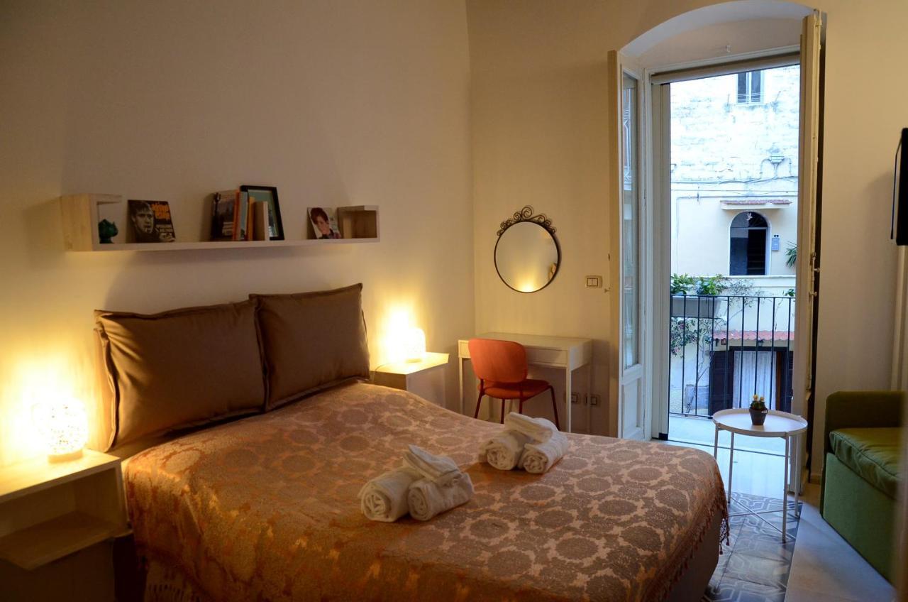 Bed and Breakfast Casa Zia Cecchina Bari Esterno foto
