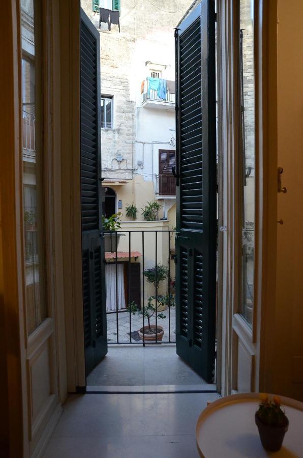 Bed and Breakfast Casa Zia Cecchina Bari Esterno foto
