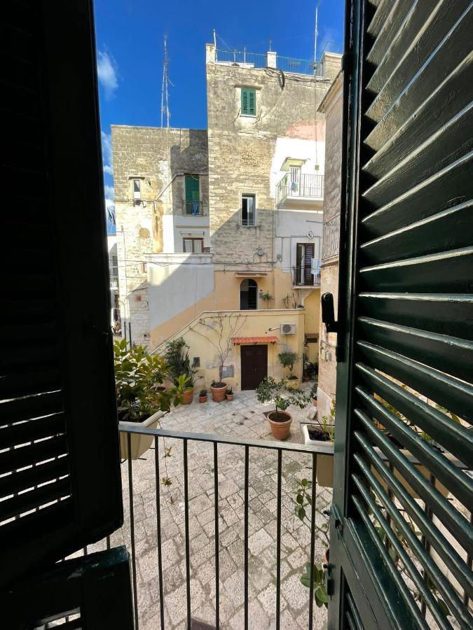 Bed and Breakfast Casa Zia Cecchina Bari Esterno foto