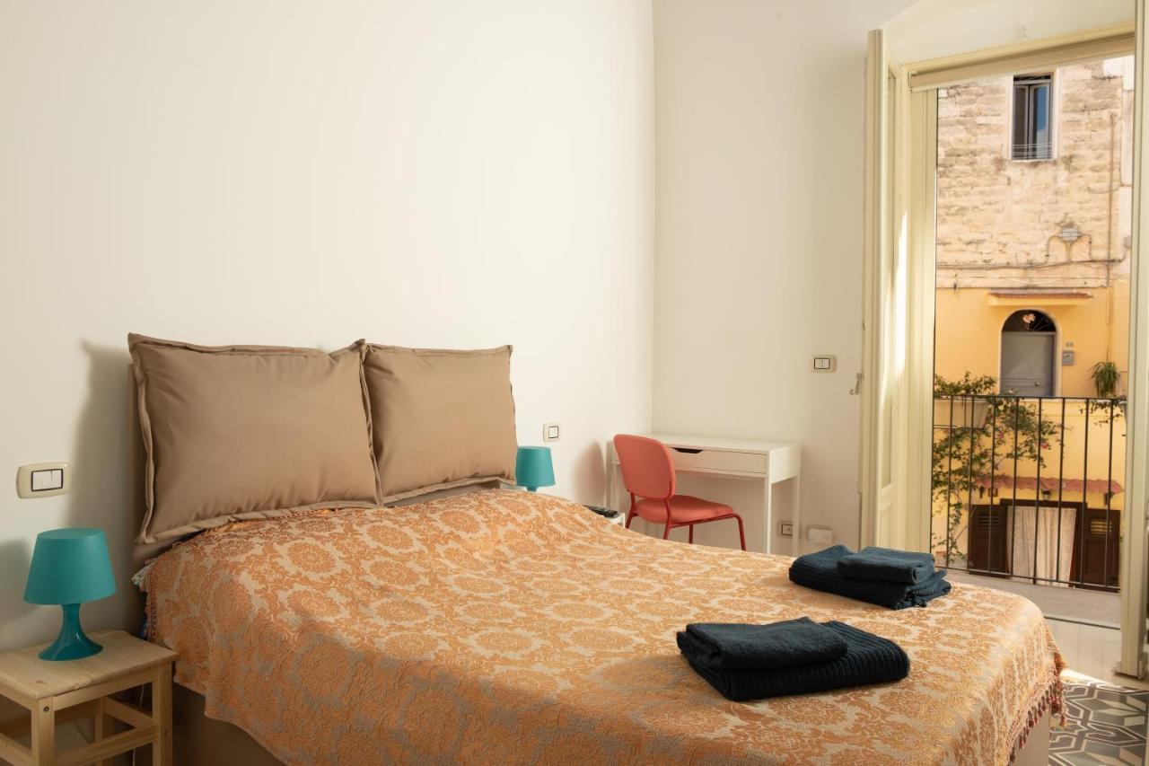 Bed and Breakfast Casa Zia Cecchina Bari Esterno foto